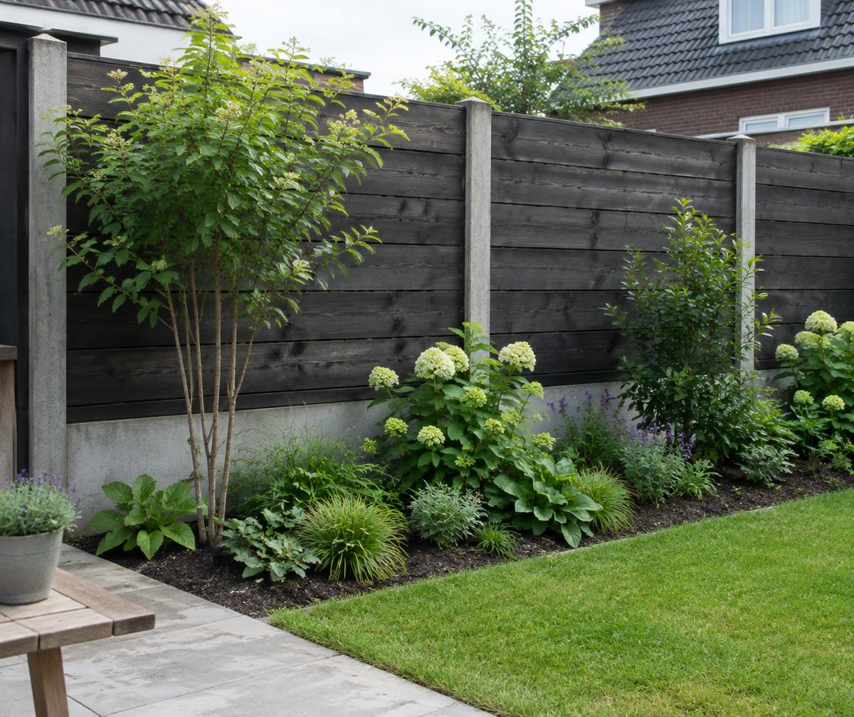 Tuinrenovatie